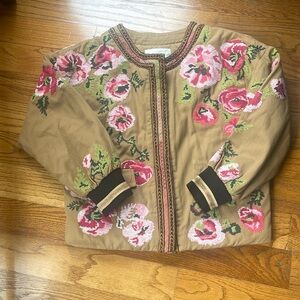 Anthropologie jacket